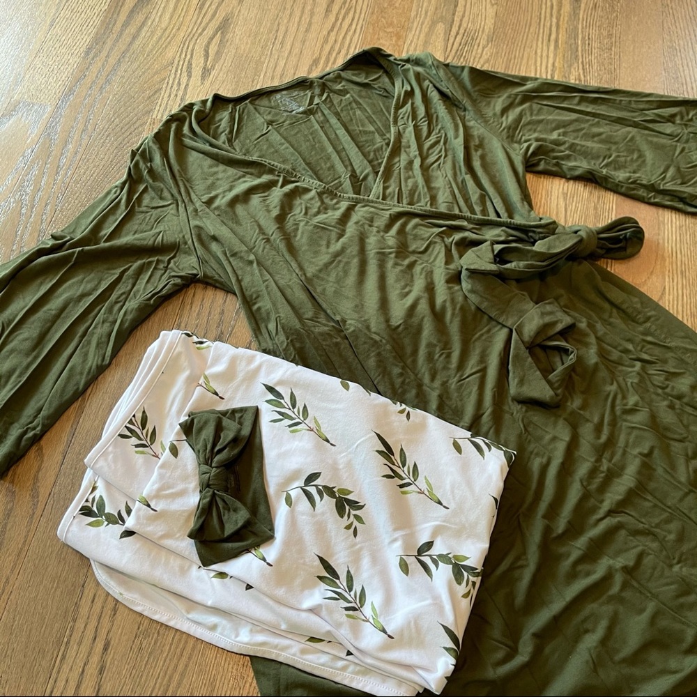 Mommy & Me Newborn Hospital Set